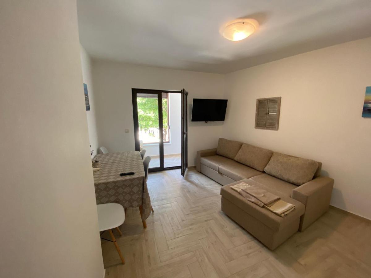 Apartments Nautica Novi Vinodolski Kültér fotó