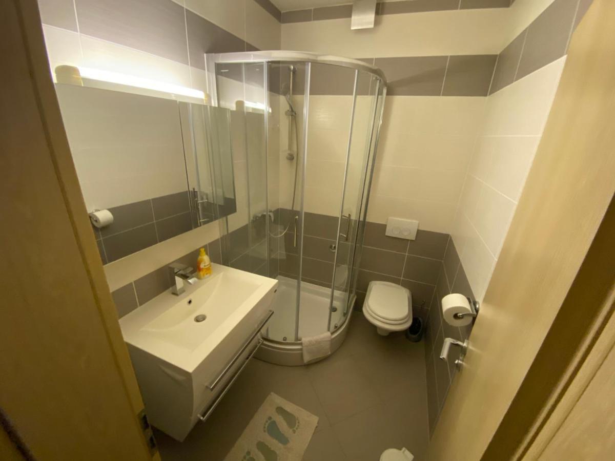 Apartments Nautica Novi Vinodolski Kültér fotó