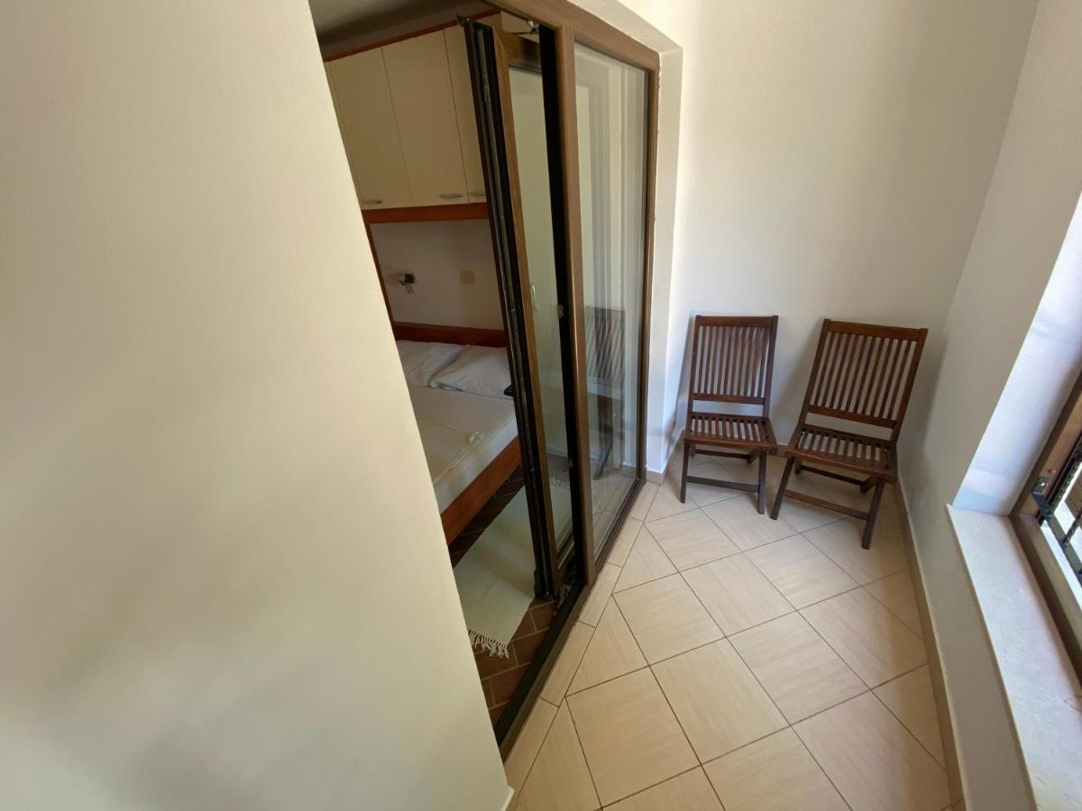 Apartments Nautica Novi Vinodolski Kültér fotó