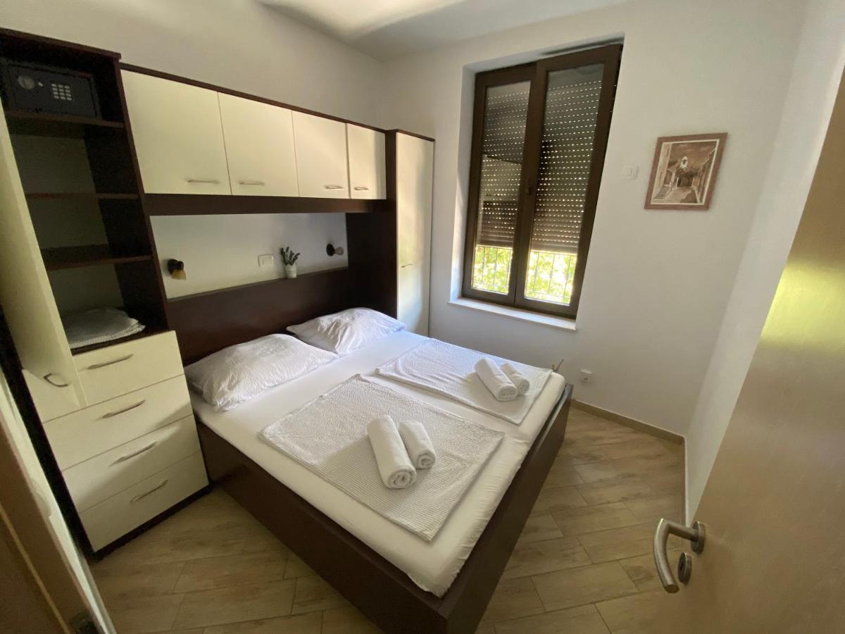 Apartments Nautica Novi Vinodolski Kültér fotó