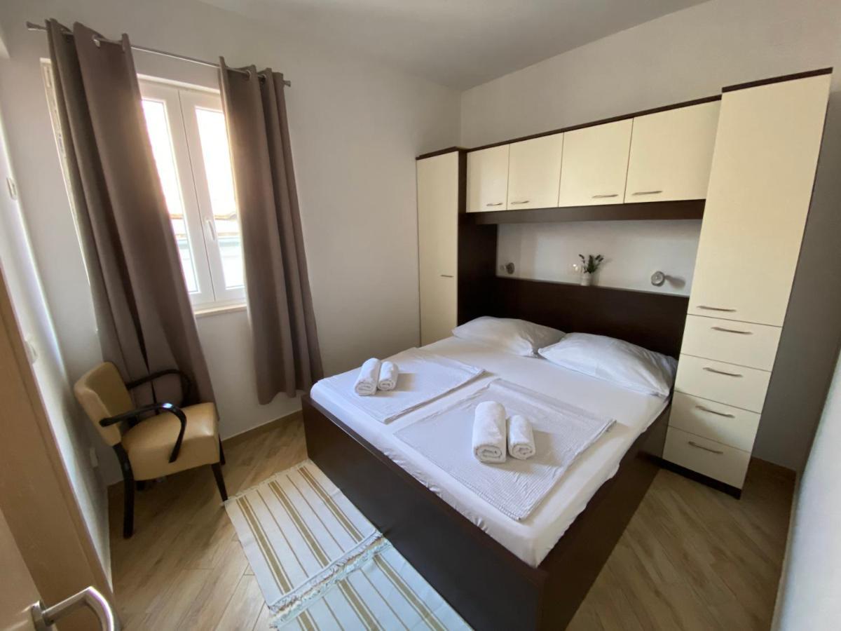 Apartments Nautica Novi Vinodolski Kültér fotó