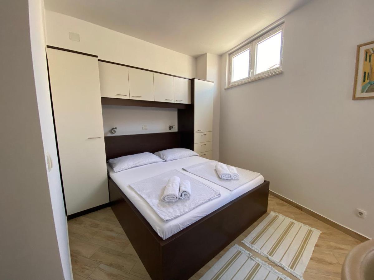 Apartments Nautica Novi Vinodolski Kültér fotó