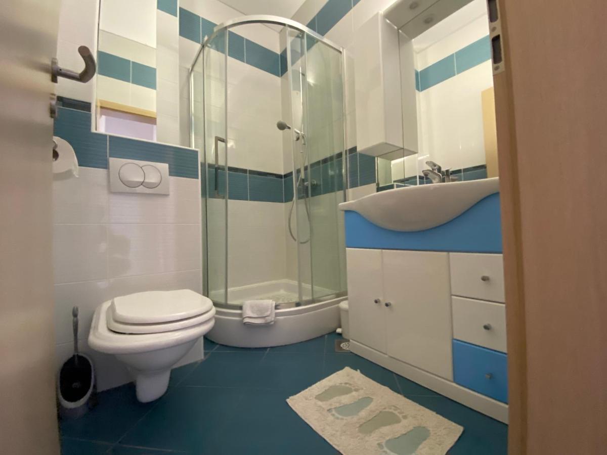 Apartments Nautica Novi Vinodolski Kültér fotó